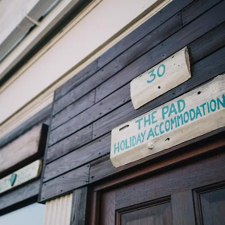 The Pad New Quay